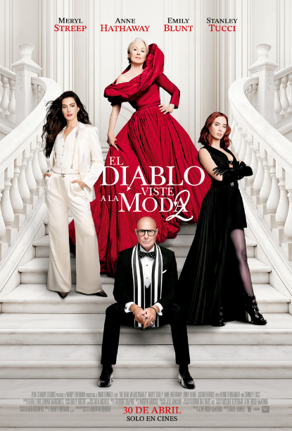 EL DIABLO VISTE A LA MODA 2