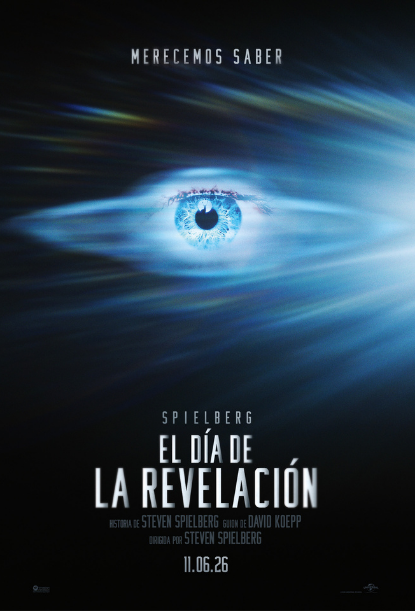 EL DÍA DE LA REVELACIÓN