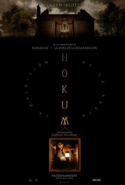 HOKUM: LA MALDICIÓN DE LA BRUJA