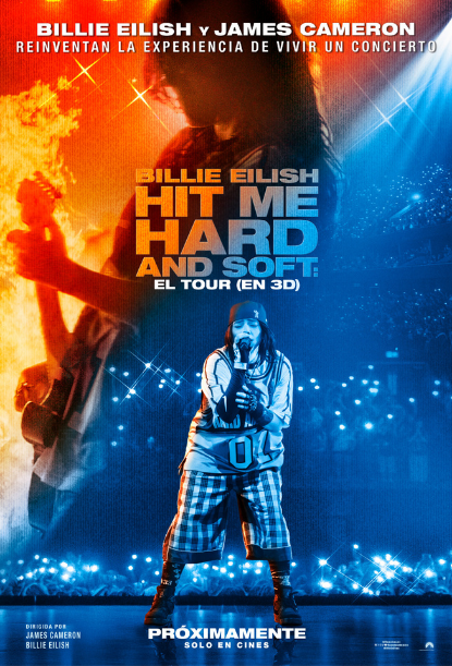BILLIE EILISH - HIT ME HARD AND SOFT: THE TOUR