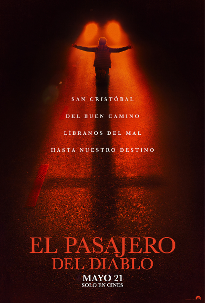 EL PASAJERO DEL DIABLO