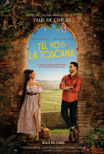 TÚ, YO Y LA TOSCANA