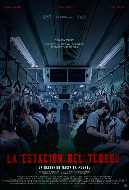 LA ESTACIÓN DEL TERROR