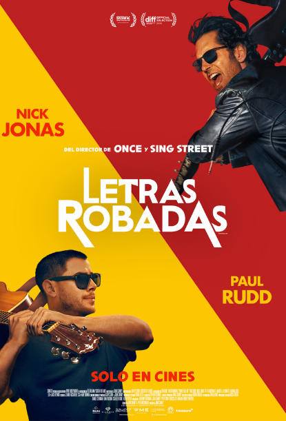 LETRAS ROBADAS