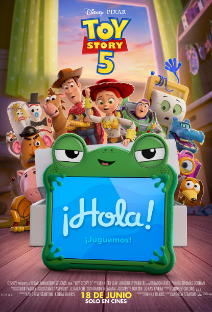 TOY STORY 5