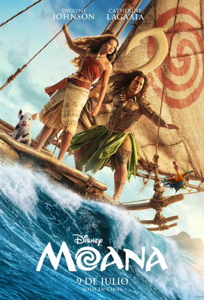 MOANA