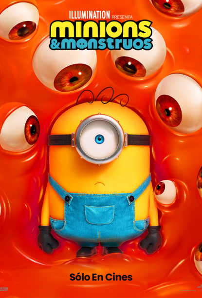 MINIONS & MONSTRUOS