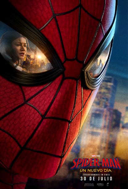 SPIDER-MAN: UN NUEVO DÍA