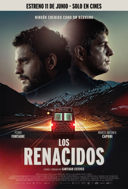 LOS RENACIDOS