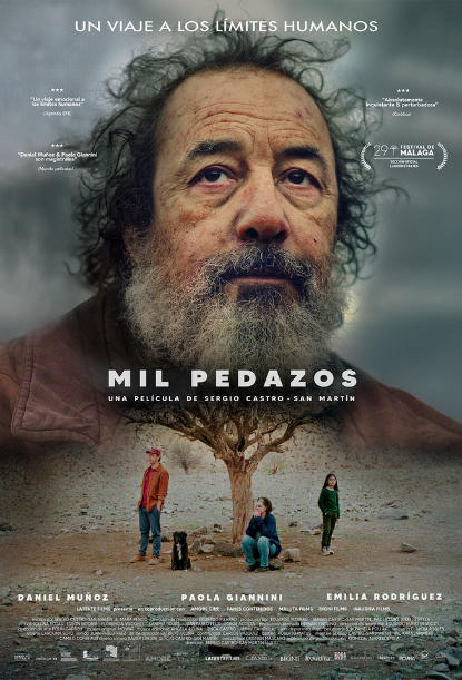 MIL PEDAZOS