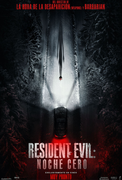 RESIDENT EVIL: NOCHE CERO
