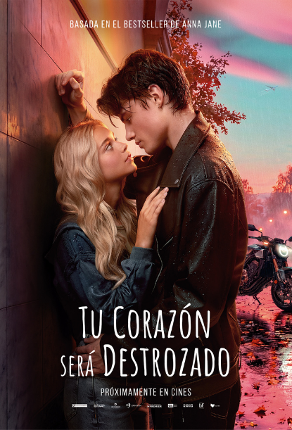 TU CORAZÓN SERÁ DESTROZADO