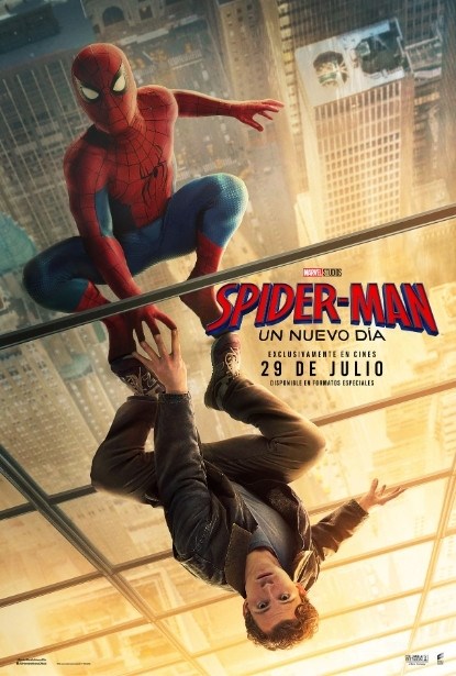 SPIDER-MAN: UN NUEVO DÍA