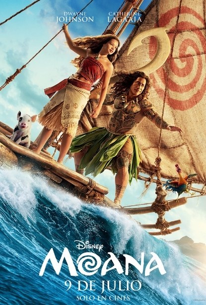 MOANA